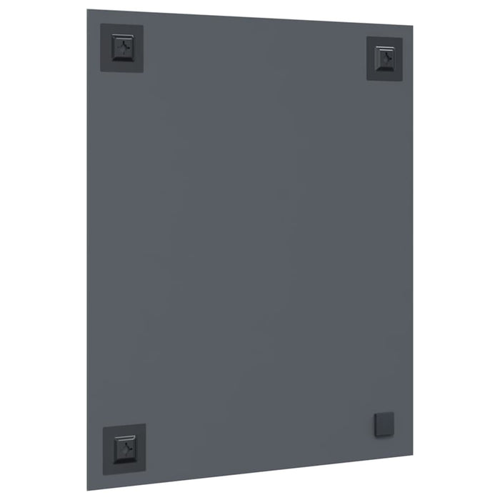 Ogledna de perete Dreptunghiular 50 x 60 cm sticlă securizată WALTI