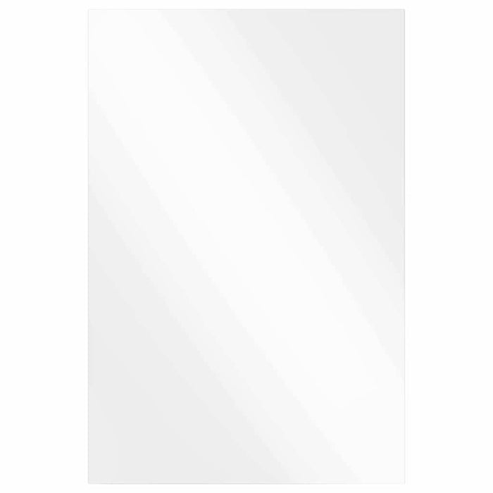 Ogledna de perete Dreptunghiular 50 x 80 cm sticlă securizată - WALTI WALTI
