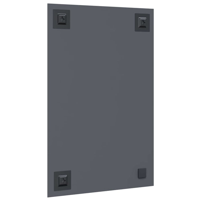 Ogledna de perete Dreptunghiular 50 x 80 cm sticlă securizată - WALTI WALTI
