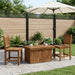 natural 90 x 55 x 75/44,5 cm - WALTI WALTI
