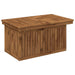 natural 90 x 55 x 75/44,5 cm - WALTI WALTI
