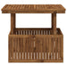 natural 90 x 55 x 75/44,5 cm - WALTI WALTI
