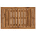 natural 90 x 55 x 75/44,5 cm - WALTI WALTI