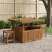 natural 108,5 x 110 x 75/44,5 cm - WALTI WALTI
