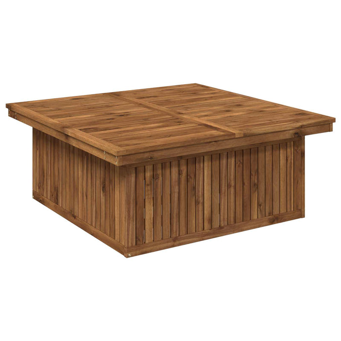natural 108,5 x 110 x 75/44,5 cm WALTI