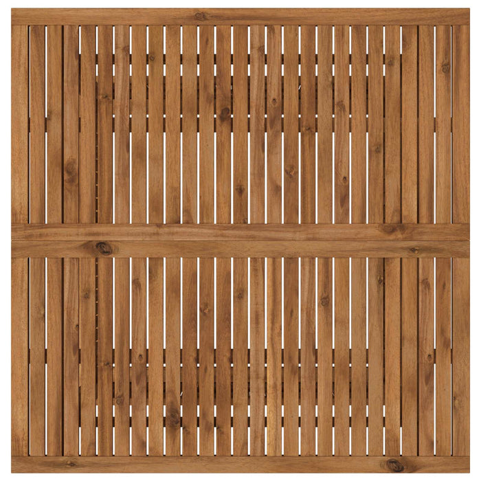 natural 108,5 x 110 x 75/44,5 cm WALTI
