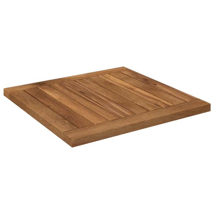 Placă de masă 40,5 x 40 x 2 cm Dreptunghiular natural WALTI