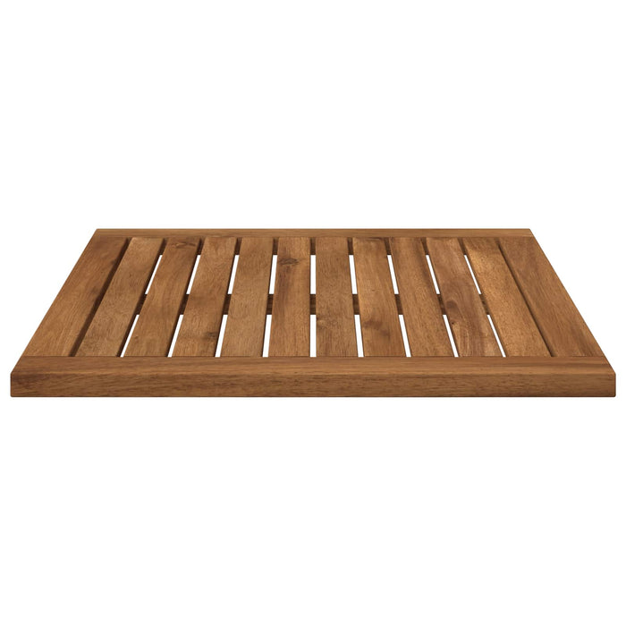 Placă de masă 48,5 x 49 x 2 cm Dreptunghiular natural WALTI