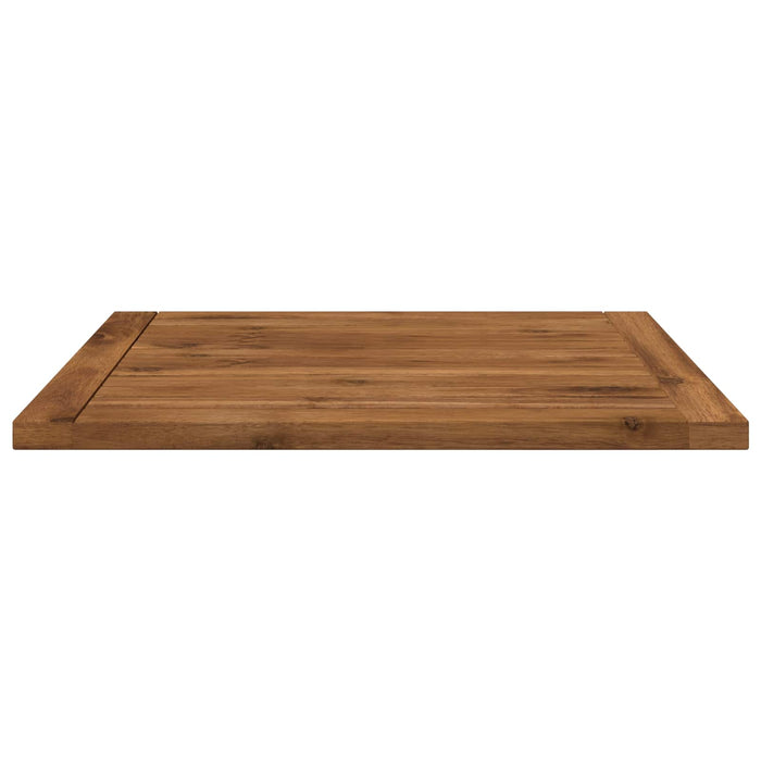 Placă de masă 48,5 x 49 x 2 cm Dreptunghiular natural WALTI