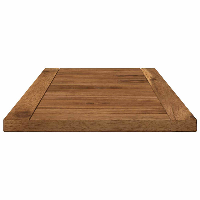 Placă de masă 60,5 x 30 x 2 cm Dreptunghiular natural WALTI