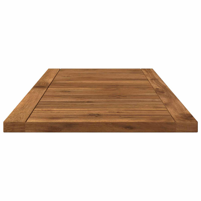 Placă de masă 80,5 x 35 x 2 cm Dreptunghiular natural WALTI