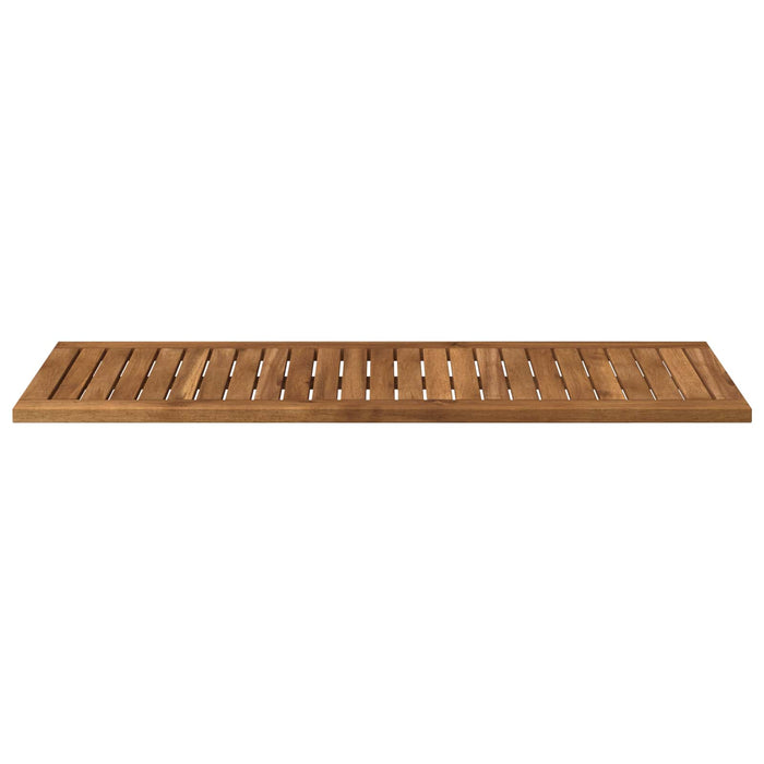 Placă de masă 100,5 x 35 x 2 cm Dreptunghiular natural WALTI