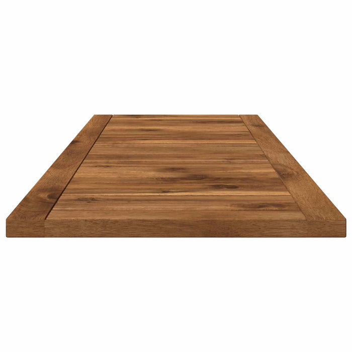 Placă de masă 100,5 x 35 x 2 cm Dreptunghiular natural WALTI