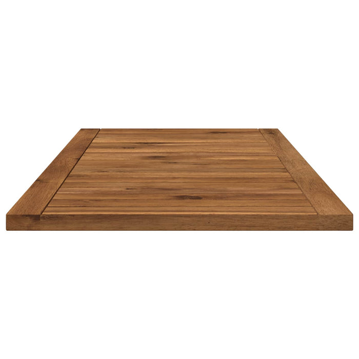 Placă de masă 80,5 x 40 x 2 cm Dreptunghiular natural WALTI