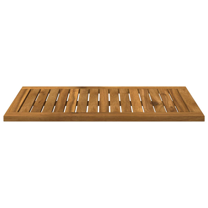 Placă de masă 68,5 x 40 x 2 cm Dreptunghiular natural WALTI