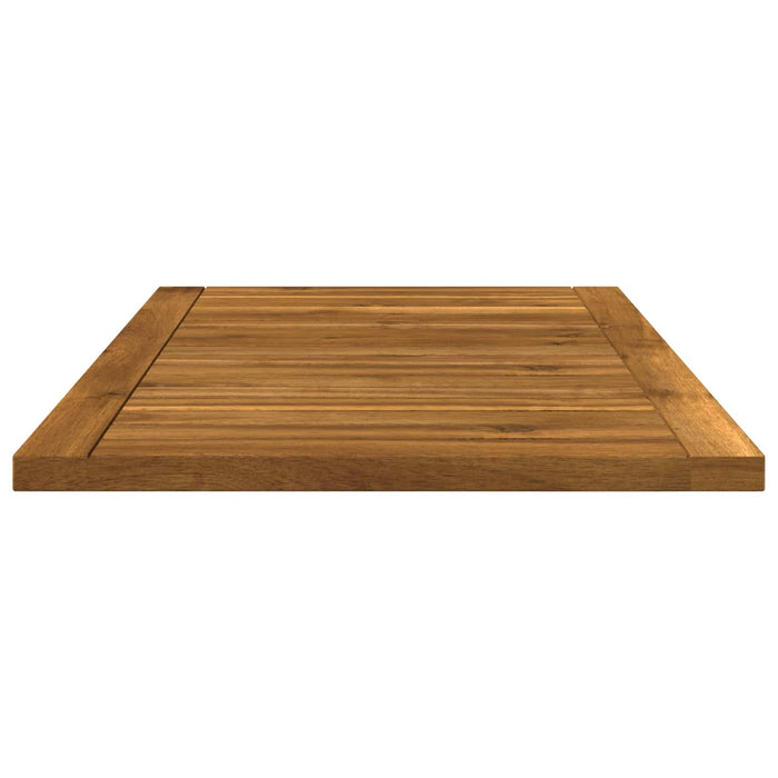 Placă de masă 68,5 x 40 x 2 cm Dreptunghiular natural WALTI