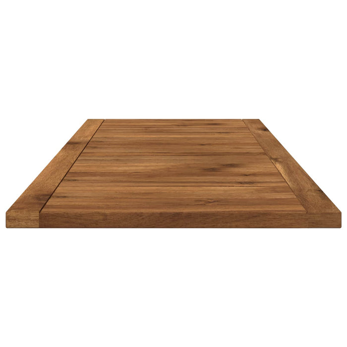 Placă de masă 100,5 x 40 x 2 cm Dreptunghiular natural WALTI
