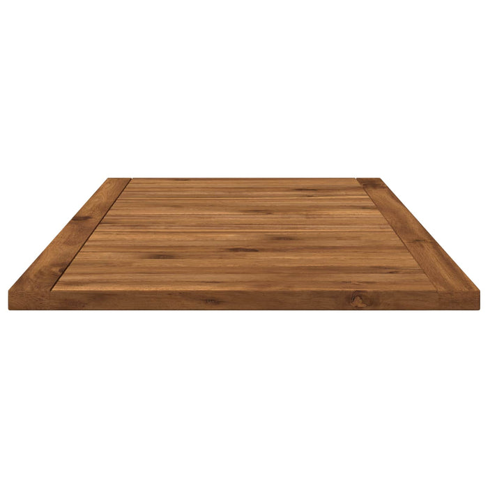 Placă de masă 88,5 x 45 x 2 cm Dreptunghiular natural WALTI