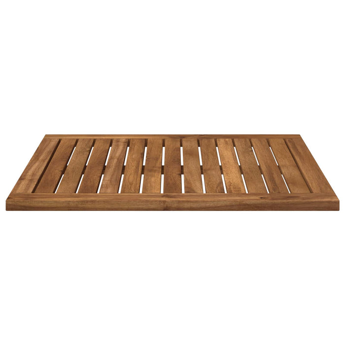 Placă de masă 60,5 x 49 x 2 cm Dreptunghiular natural WALTI