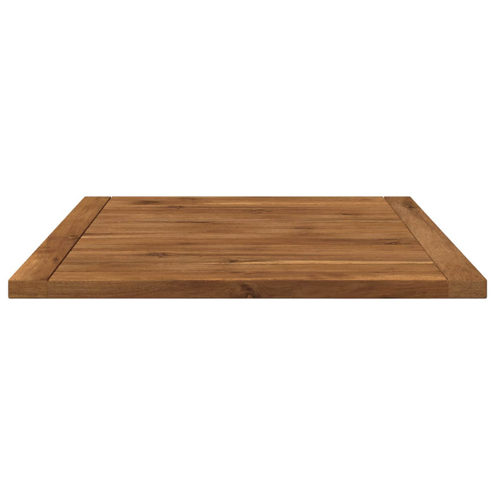 Placă de masă 60,5 x 49 x 2 cm Dreptunghiular natural WALTI