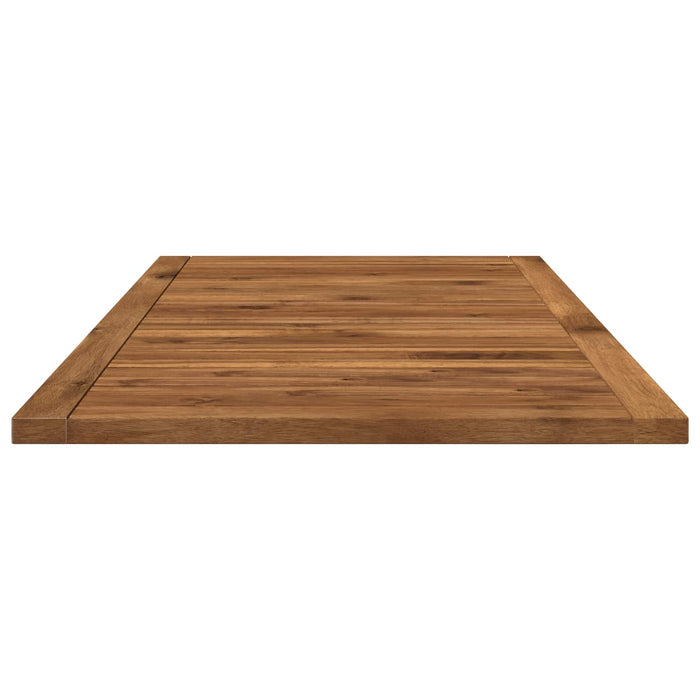 Placă de masă 100,5 x 49 x 2 cm Dreptunghiular natural WALTI