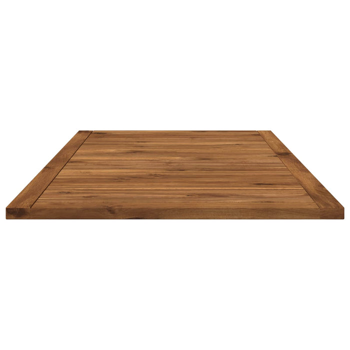 Placă de masă 108,5 x 55 x 2 cm Dreptunghiular natural - WALTI WALTI