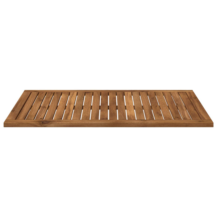 Placă de masă 88,5 x 55 x 2 cm Dreptunghiular natural WALTI