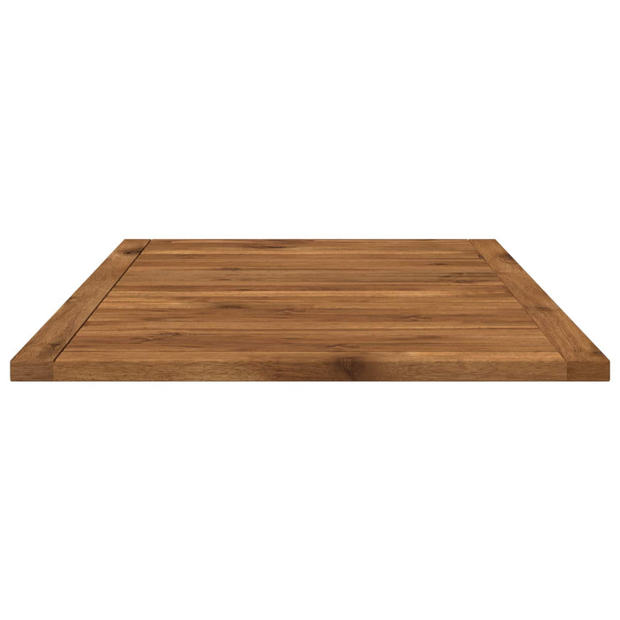 Placă de masă 88,5 x 55 x 2 cm Dreptunghiular natural WALTI