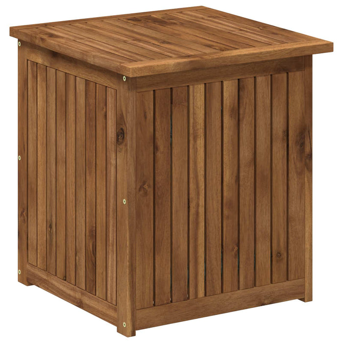 Cutie de depozitare pentru grădină Lemn Solid de Acacia WALTI