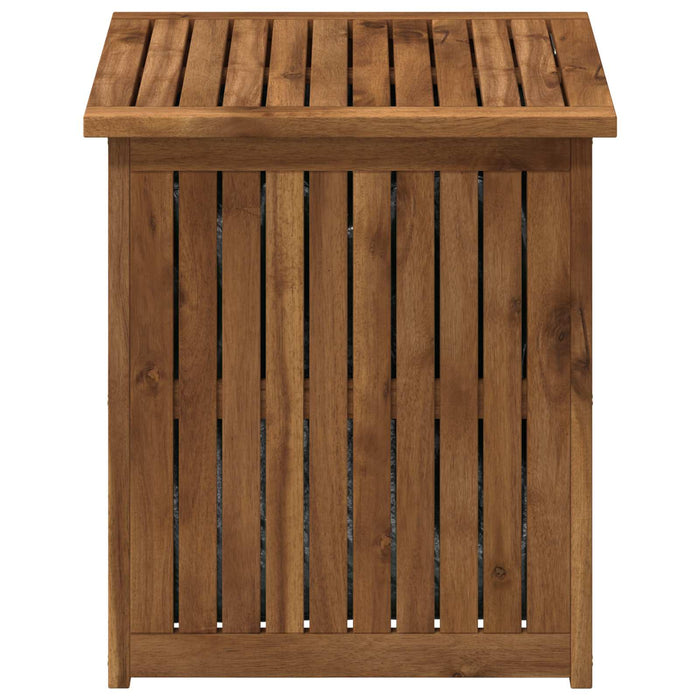 Cutie de depozitare pentru grădină Lemn Solid de Acacia WALTI