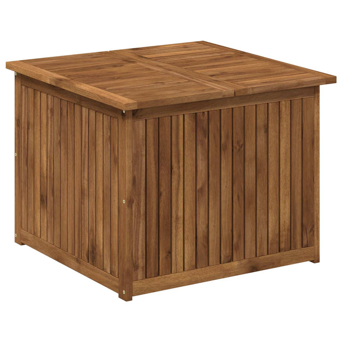 Cutie de depozitare pentru grădină Lemn Solid de Acacia natural - WALTI WALTI