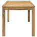 Masă de cafea Alb 50 x 100,5 x 45 cm Lemn Solid de Acacia - WALTI WALTI