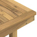 Alb 90 x 55 x 75/44,5 cm - WALTI WALTI