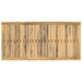 Masă de cafea Alb 50 x 100,5 x 45 cm Lemn Solid de Acacia - WALTI WALTI