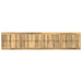 Bancă de grădină 161 x 35 x 45 cm Lemn Solid de Acacia - WALTI WALTI
