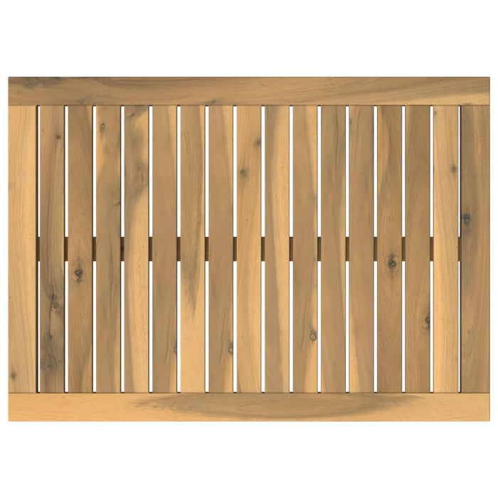 Placă de masă 68,5 x 49 x 2 cm Dreptunghiular WALTI