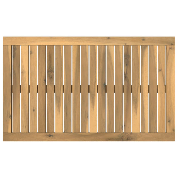Placă de masă 80,5 x 49 x 2 cm Dreptunghiular WALTI