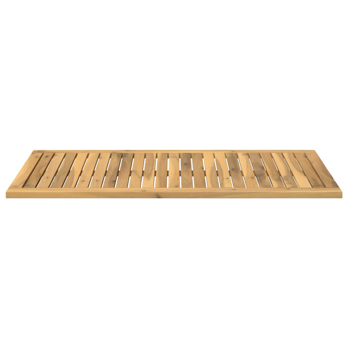 Placă de masă 100,5 x 49 x 2 cm Dreptunghiular WALTI