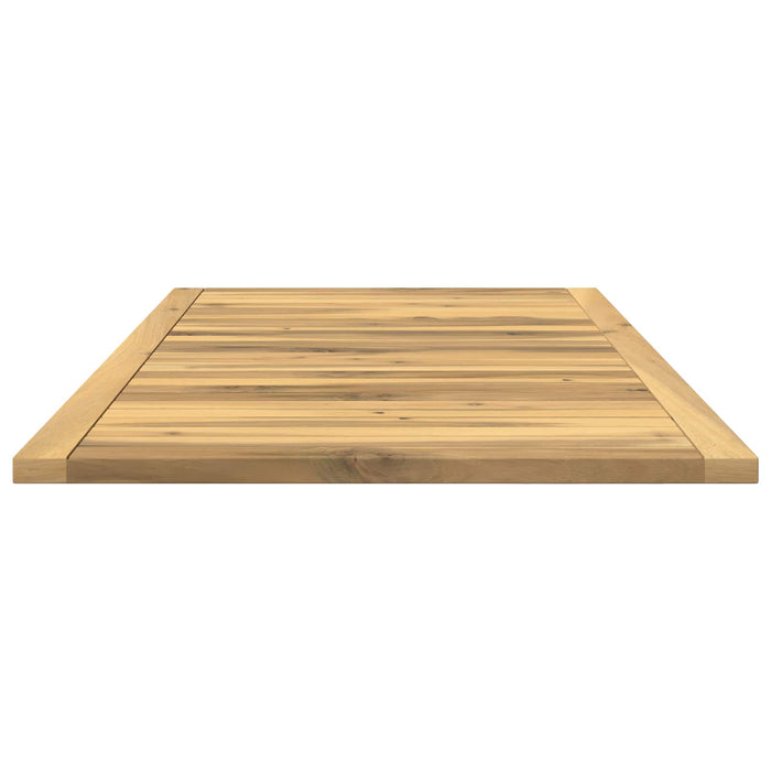 Placă de masă 108,5 x 55 x 2 cm Dreptunghiular Alb WALTI