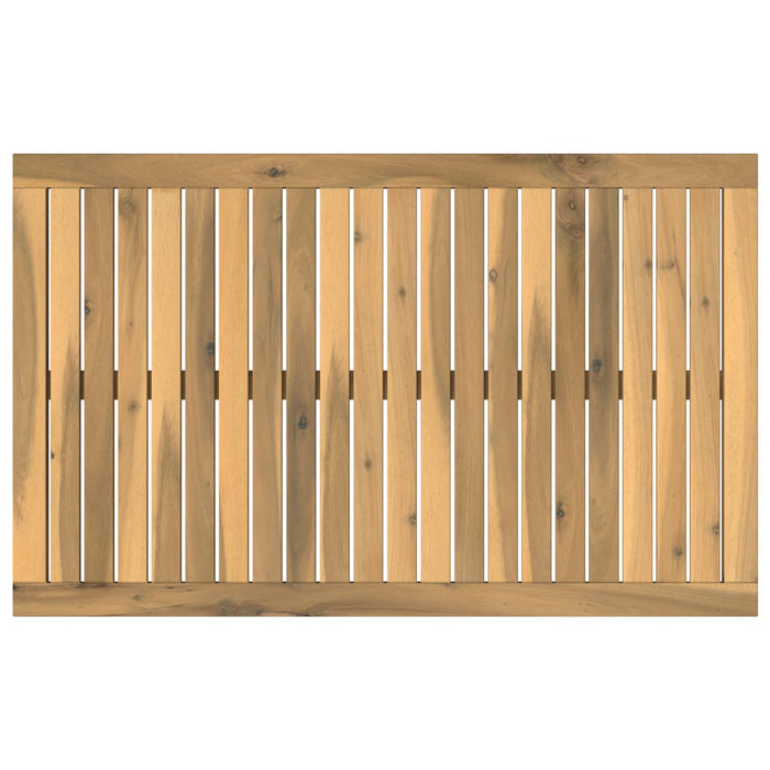 Placă de masă 88,5 x 55 x 2 cm Dreptunghiular WALTI