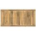 Masă de cafea Alb spală 100,5 x 49 x 45 cm Lemn Solid de Acacia - WALTI WALTI