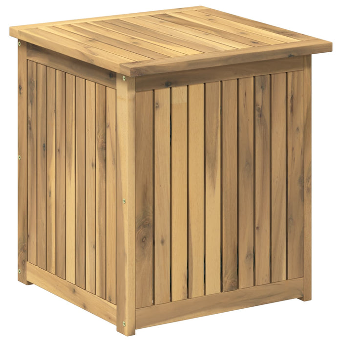 Cutie de depozitare pentru grădină Lemn Solid de Acacia WALTI