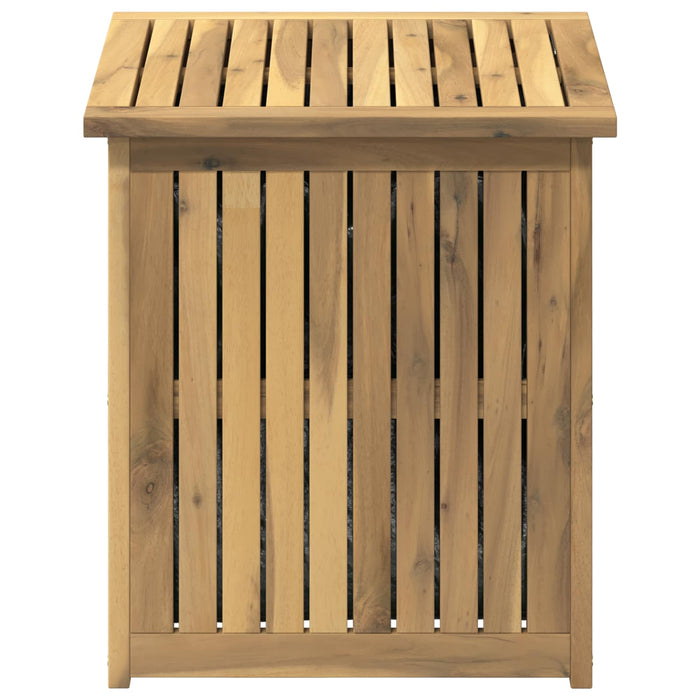 Cutie de depozitare pentru grădină Lemn Solid de Acacia WALTI
