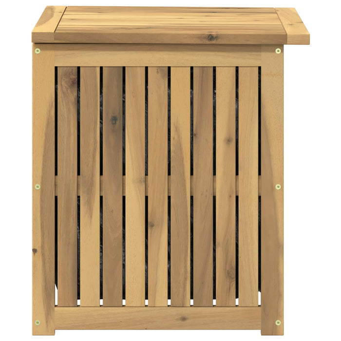 Cutie de depozitare pentru grădină Lemn Solid de Acacia WALTI