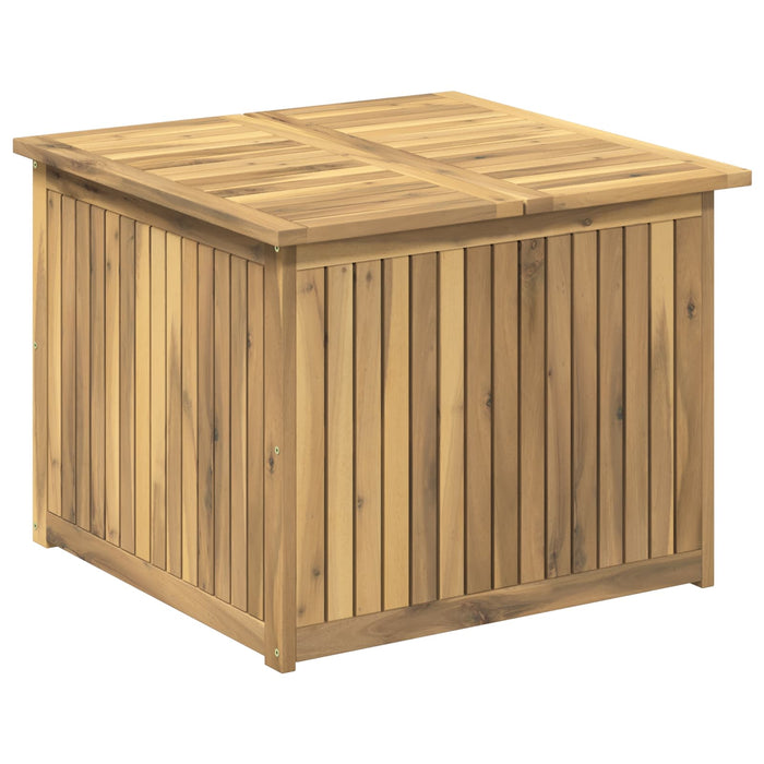 Cutie de depozitare pentru grădină Lemn Solid de Acacia WALTI