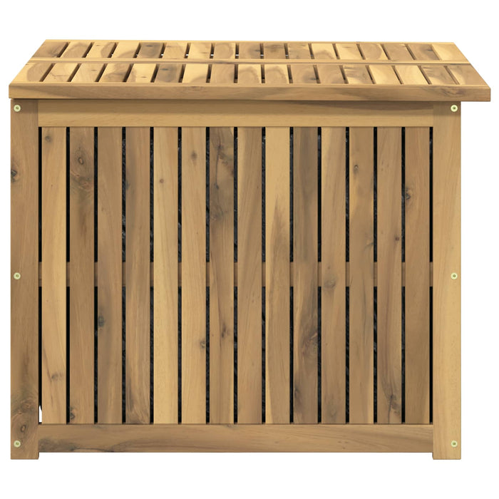 Cutie de depozitare pentru grădină Lemn Solid de Acacia WALTI