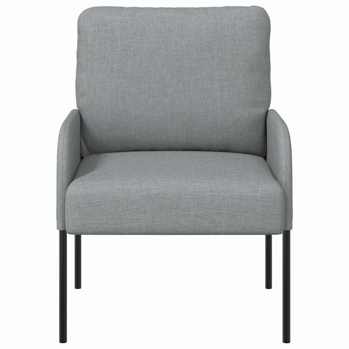 Canapele cu pernă 55cm Gri deschis placaj - WALTI WALTI