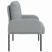 Canapele cu pernă 55cm Gri deschis placaj - WALTI WALTI