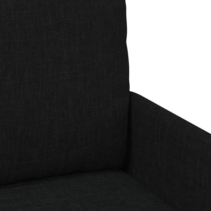 Canapele cu pernă 55cm Negru placaj - WALTI WALTI