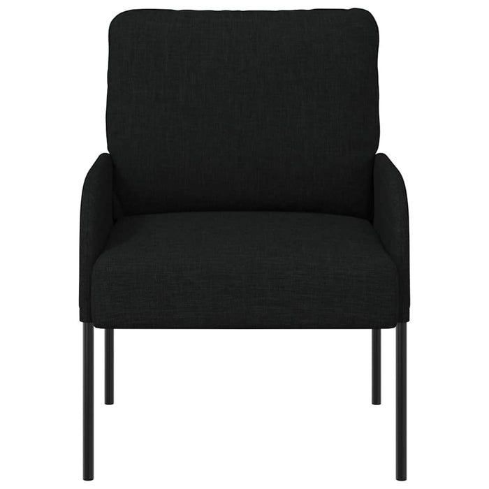Canapele cu pernă 55cm Negru placaj - WALTI WALTI